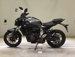     Yamaha MT-07A MT07 ABS FZ-07 2016  1